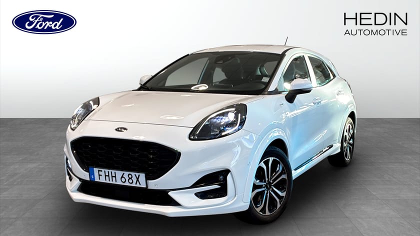 Bild 1 av Ford Puma