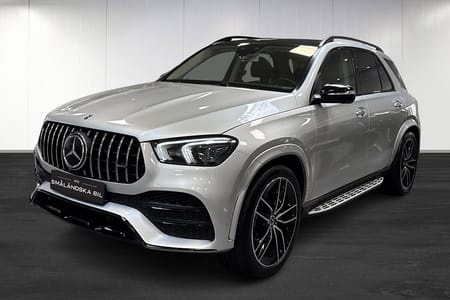 Mercedes-Benz GLE 350 d 4MATIC AMG Line Panorama Drag 272hk