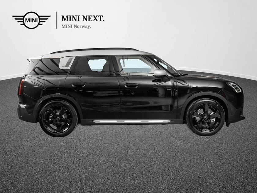 Bilde 4 av MINI Countryman SE ALL4 Favoured Trim Package L + V-hjul