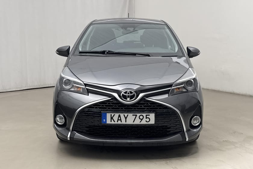Bild 5 av Toyota Yaris