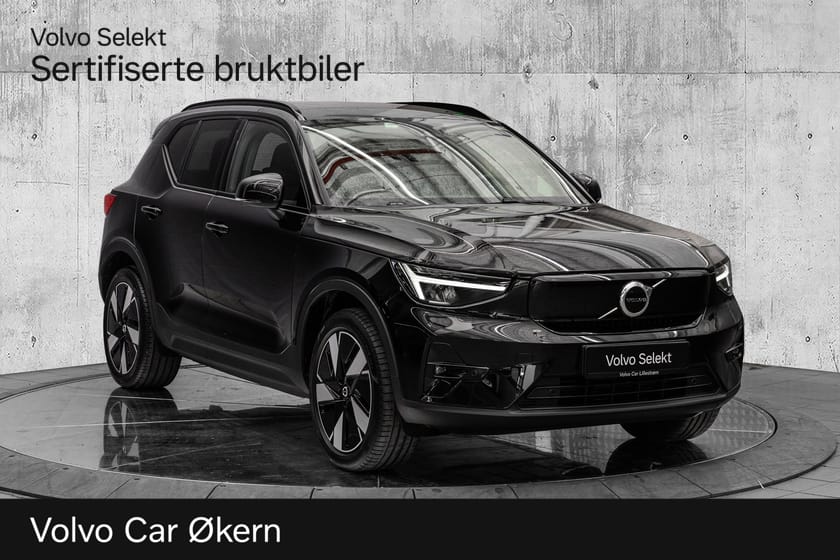 Bilde 2 av Volvo EX40 Twin Motor Performance El. Plus 442Hk. Hengerfeste!