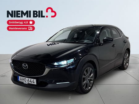 Mazda CX-30 2.0 SKYACTIV-X M Hybrid AWD Drag 360° Skinn BOSE SoV