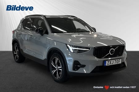 Volvo XC40 B3 FWD Bensin Plus Dark