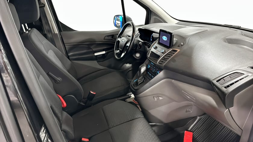 Bild 3 av Ford Transit Connect 210 LWB Skåp Trend 100hk Automat