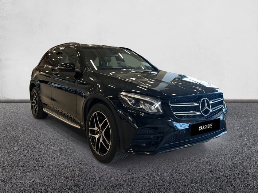Bild 3 av Mercedes-Benz GLC 220 d 4MATIC 9G-Tronic (170hk) AMG / DRAG / VÄRMARE