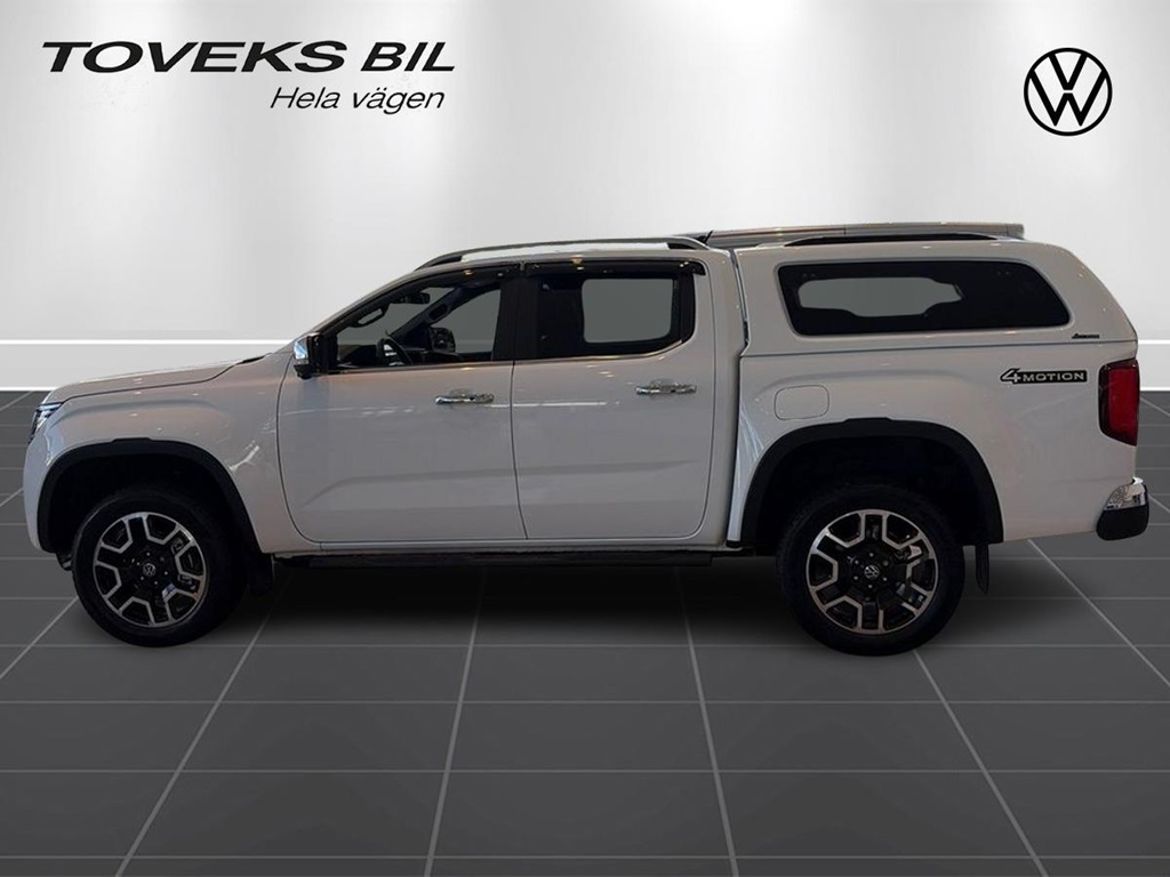 Volkswagen Transportbilar Volkswagen Amarok — bild 6