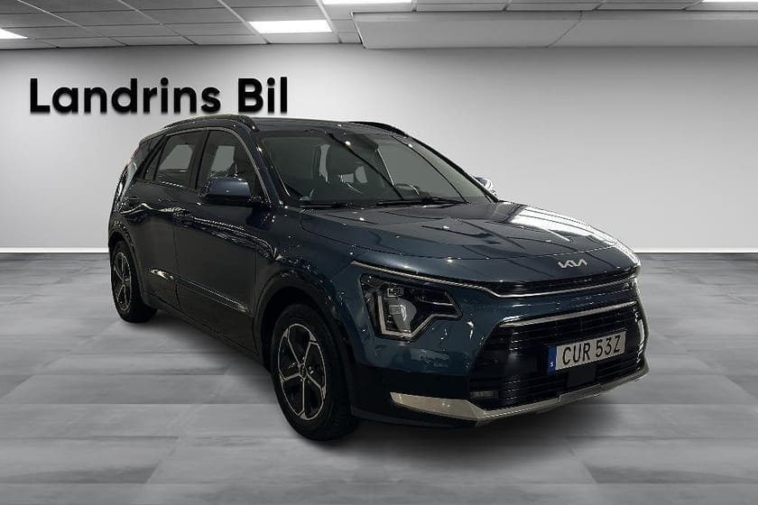 Bild 3 av Kia Niro Plug-In-Hybrid
