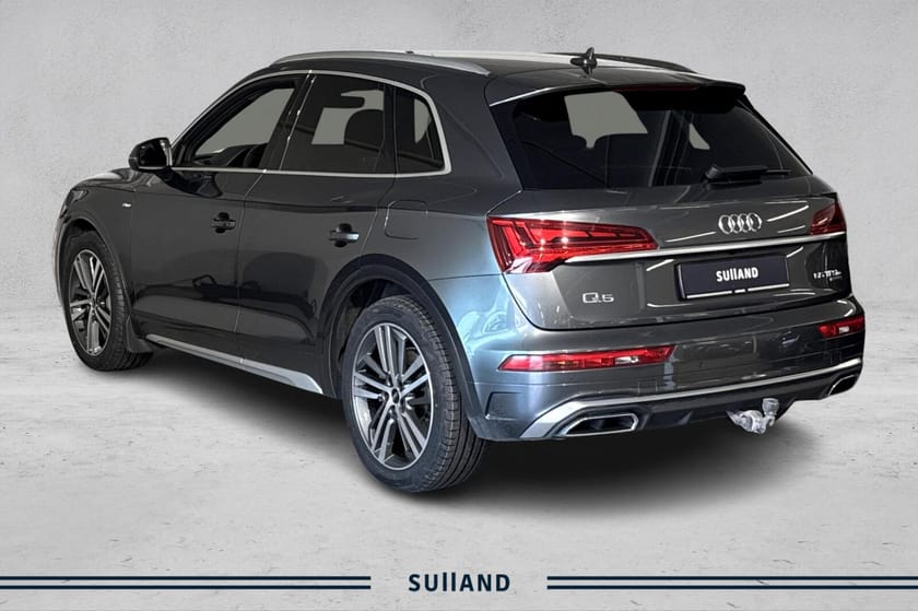 Bilde 3 av Audi Q5 55 TFSI e quattro q/s s line