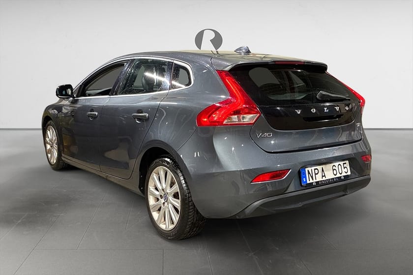Bild 5 av Volvo V40