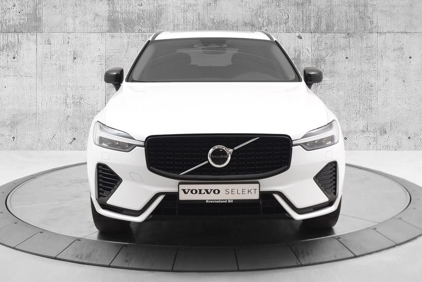 Bilde 3 av Volvo XC60 T6 Plus Dark/KROK/PANORAMA/R.KAM