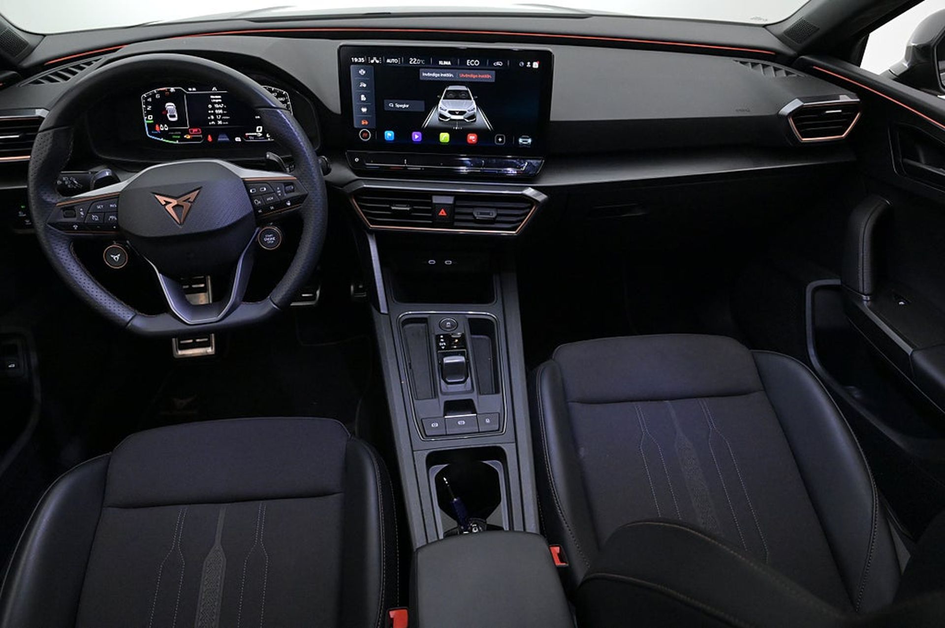 Cupra Leon Sportstourer e-Hybrid 2024, bild 6/10