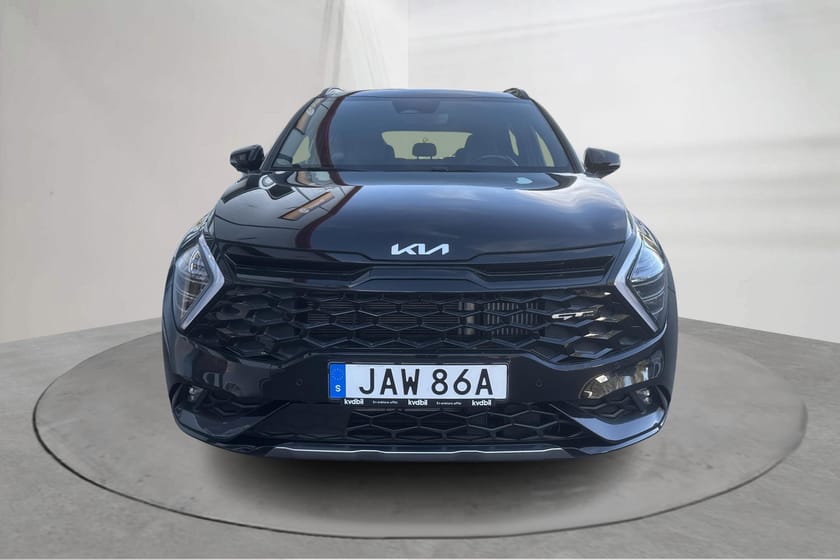 Bild 5 av Kia Sportage PHEV