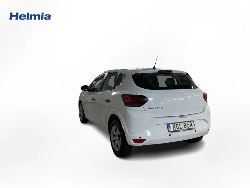 Bild 3 av 15 – Dacia Sandero TCe 90 essential