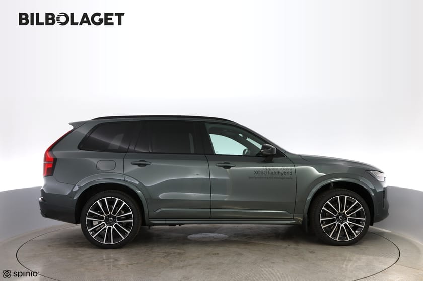 Bild 5 av Volvo XC90 T8 Ultra Dark Demobil