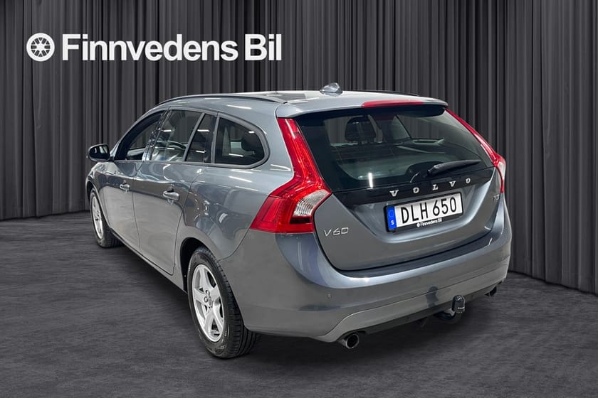 Bild 2 av Volvo V60 T3 Business*VÄRMARE/DRAG*