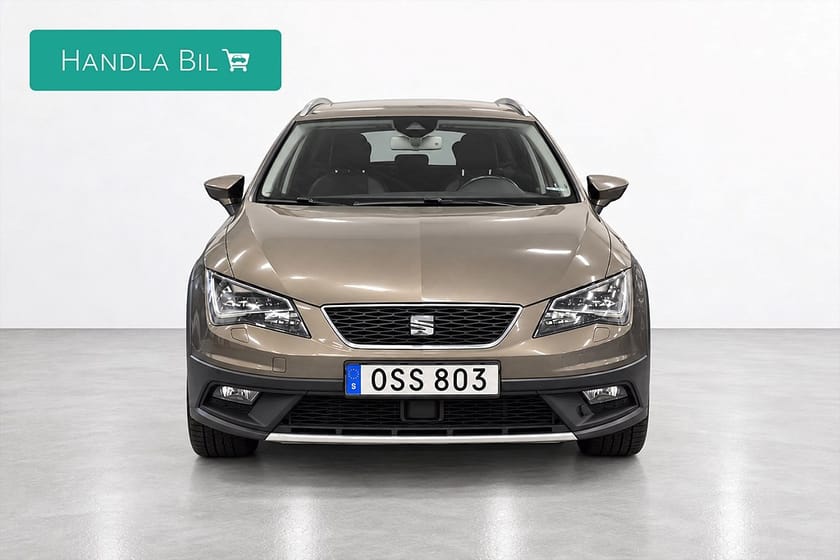 Bild 3 av SEAT Leon X-Perience
