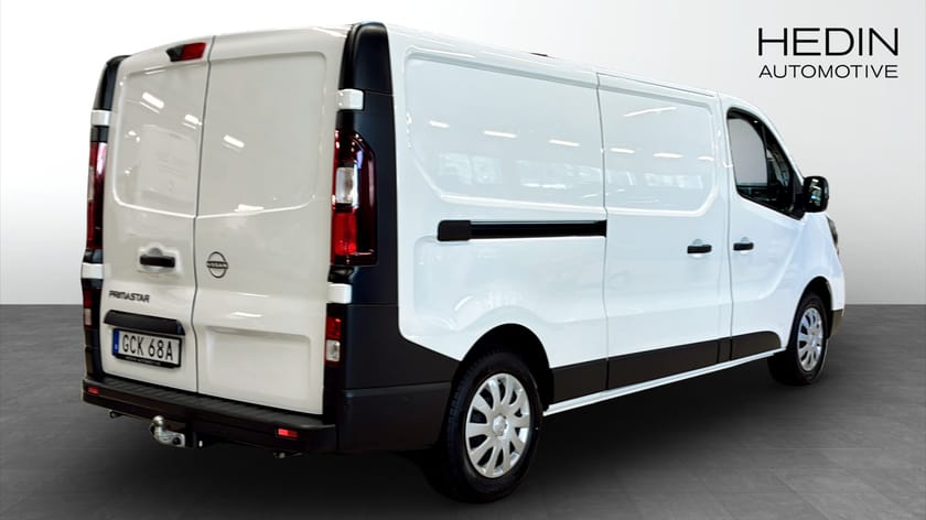 Bild 2 av Nissan Primastar L2H1 150hk Aut N-Connecta
