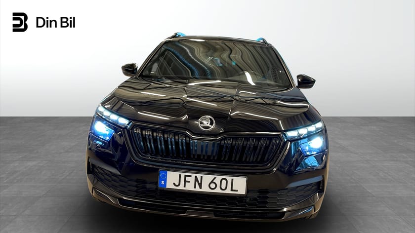 Bild 4 av Škoda Kamiq 1.0 TSI DSG Monte Carlo Panorama 115 hk