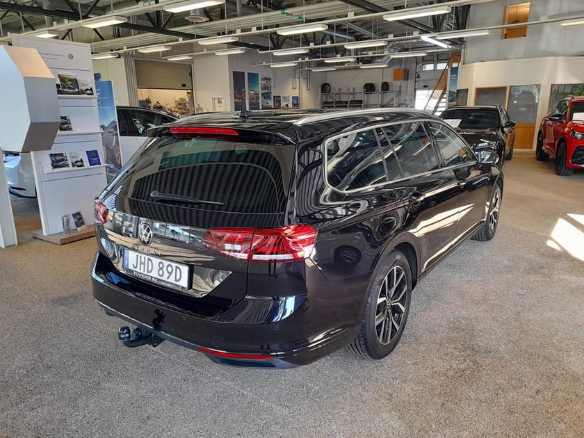 Bild 3 av Volkswagen Passat Sportscombi 1.5 BUSINESS  TSI 150HK