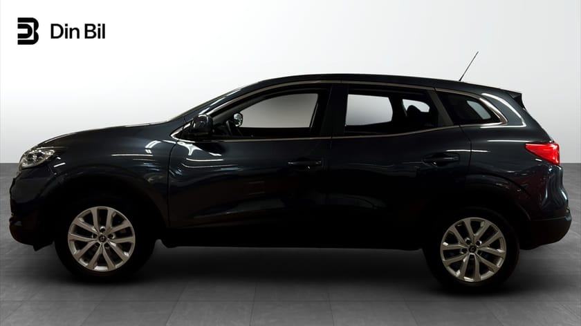 Bild 2 av Renault Kadjar 1.3 TCe GPF 140hk/Dragkrok/keyless/S+V-hjul