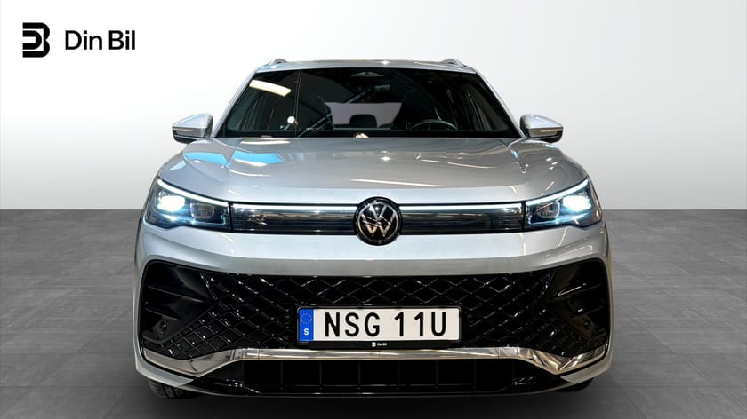 Bild 4 av Volkswagen Tiguan eHybrid R-Line DSG Drag/Panorama