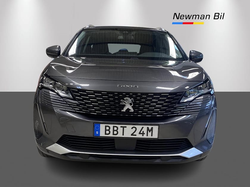 Bild 2 av Peugeot 5008