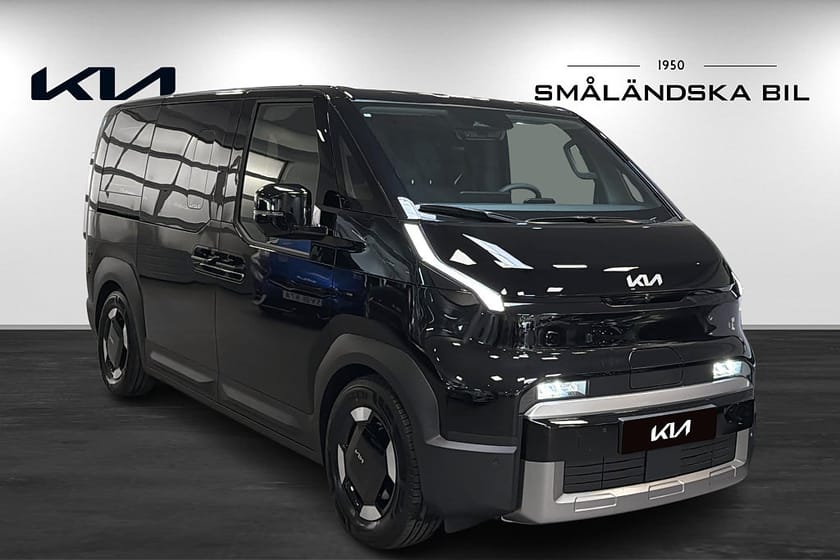 Bild 3 av Kia PV5 Passenger 71.2 kWh Plus PRO 5-Sits Long Range 163hk