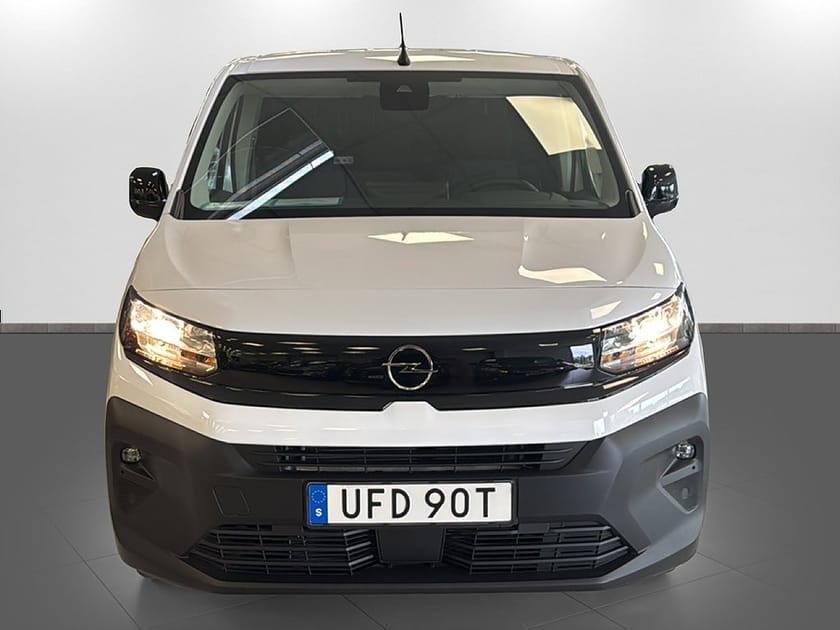 Bild 2 av Opel Combo Van L1 100hk Manuell Dragkrok, Demobil