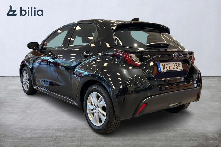 Bild 2 av Toyota Yaris Hybrid 115 1,5 5D ACTIVE KOMFORTPAKET inkl vinterhjul