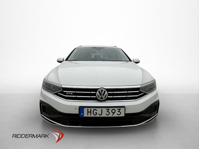 Bild 2 av Volkswagen Passat Sportscombi GTE 