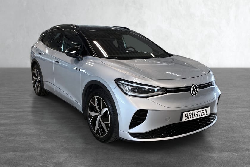 Bilde 3 av Volkswagen ID.4 GTX | 4x4 | krok | Comfort Plus