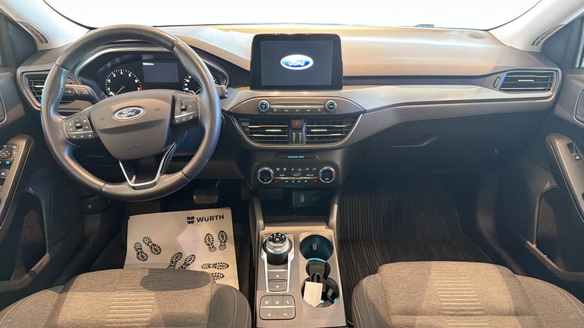 Bild 4 av Ford Focus Active Kombi 1.0 EcoBoost, 125 hk, Aut