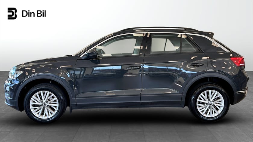 Bild 2 av Volkswagen T-Roc 1.0 TSI 110 HK | Adaptiv FH | Apple Carplay