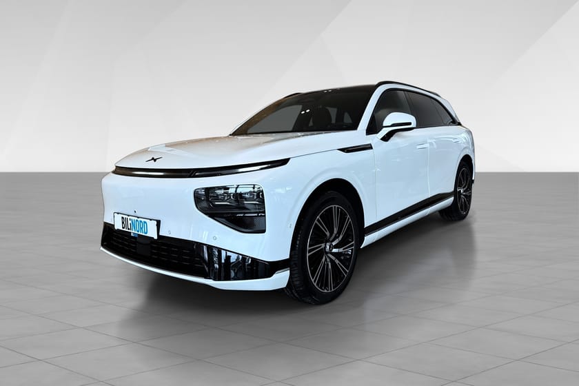 Bilde 3 av XPENG G9 Performance Peformance AWD Facelift, softclose+++