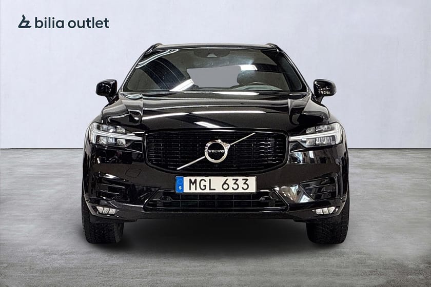 Bild 3 av Volvo XC60 B4 Diesel R-Design 197hk Navi H/K Carplay BLIS B-kamera