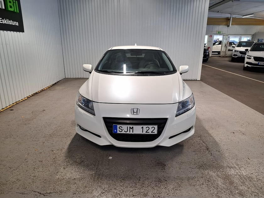 Bild 2 av Honda CR-Z 1.5 124 hk Sportstolar Backsensorer M/Kupéuttag