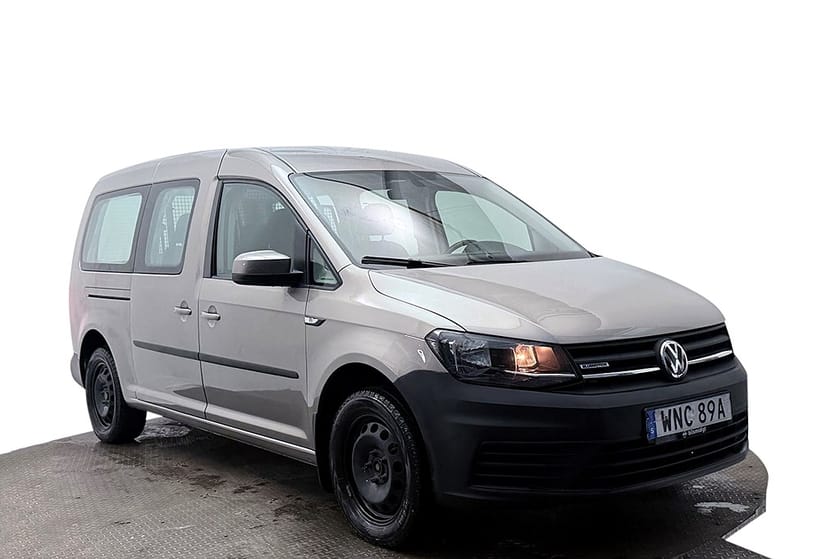 Bild 4 av Volkswagen Caddy Maxi Combi