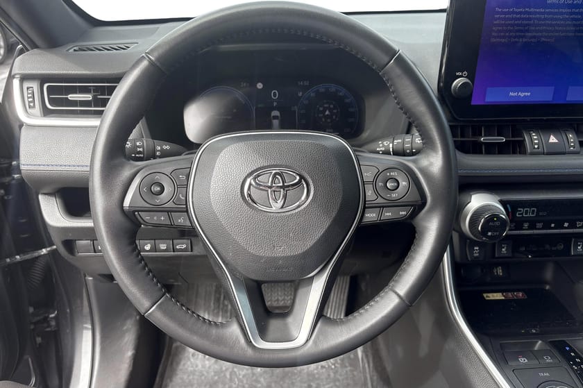 Bilde 4 av Toyota RAV4 Hybrid AWD-i Style I 4x4 I Kompl. service