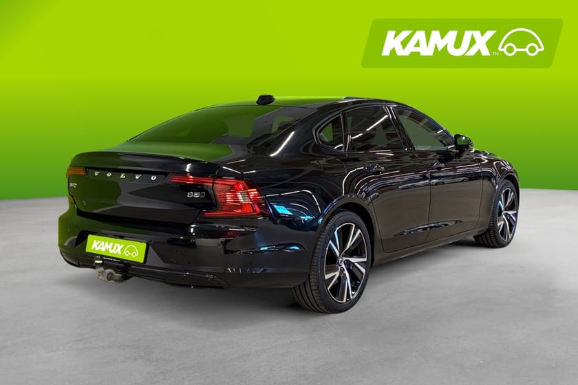 Bild 4 av Volvo S90 B5 AWD Plus Dark  Värmare Skinn Drag Kamera BLIS