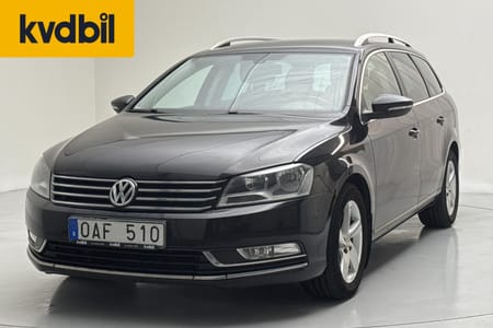 Volkswagen Passat Variant 2.0 TDI (140hk) Värmare Drag B-Kam