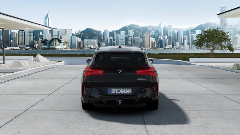 Bild 5 av BMW X3 30e xDrive M Sport Pro Business Ed Drag DA Pro H K