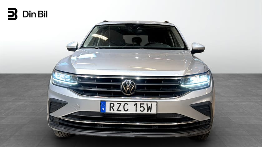 Bild 4 av Volkswagen Tiguan TSI150 DSG Drag/p-värmare/Panorama