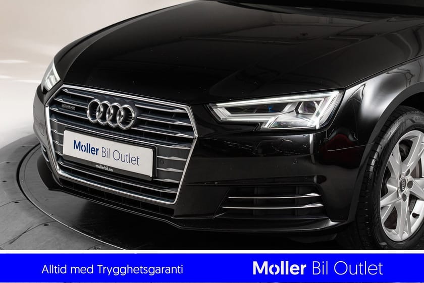 Bilde 2 av Audi A4 Avant 190 hk tdi q/s ava sport