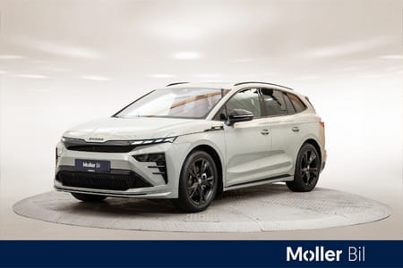 Škoda Enyaq RS