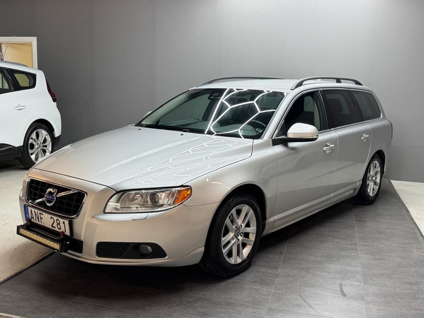 Bild 3 av Volvo V70 D4 Momentum