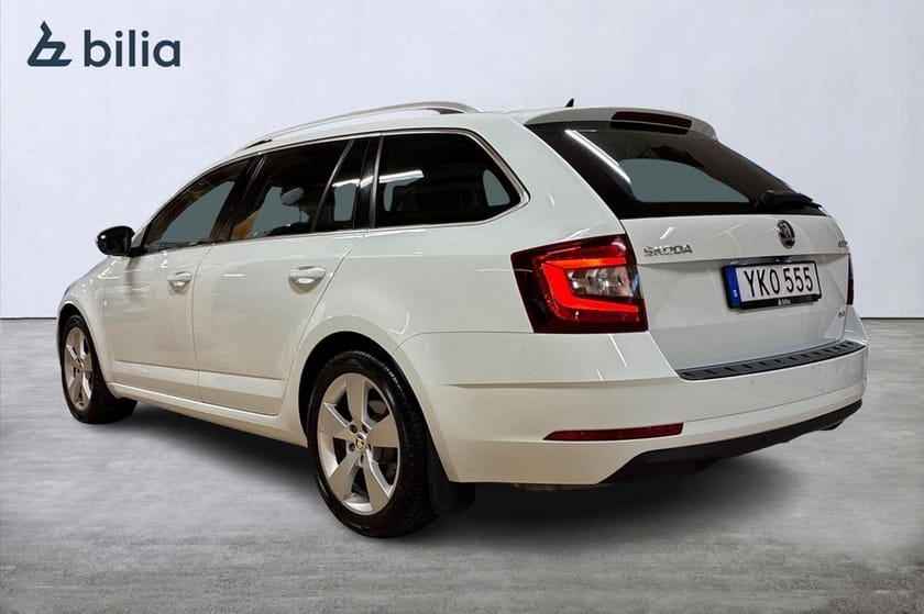Bild 2 av Škoda Octavia Kombi
