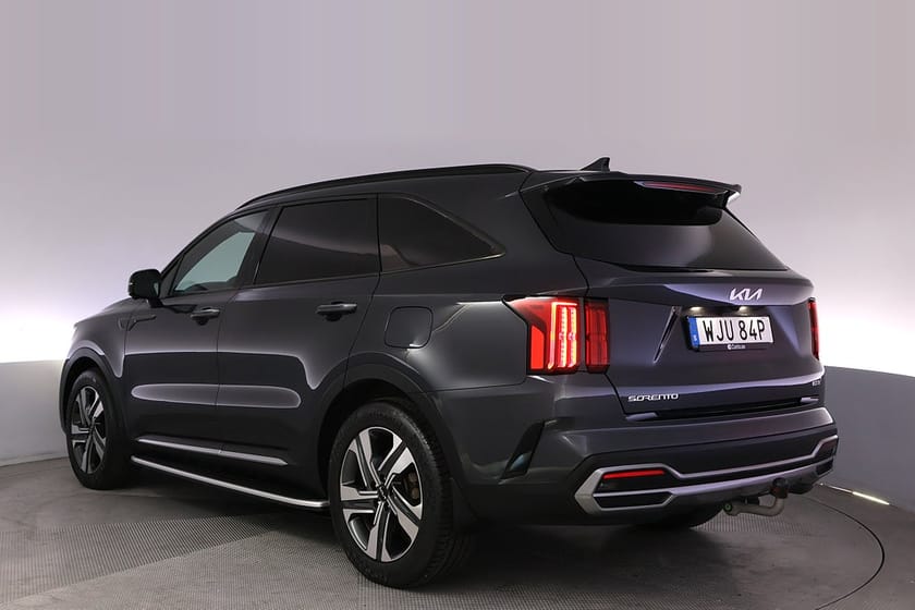 Bild 4 av Kia Sorento PHEV Advance Plus Black Edt Pano Drag Elstol