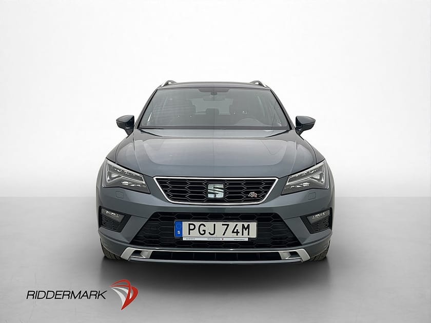 Bild 2 av SEAT Ateca 2.0 TSI 4Drive 190hk FR Cockpit Värm 360° Drag