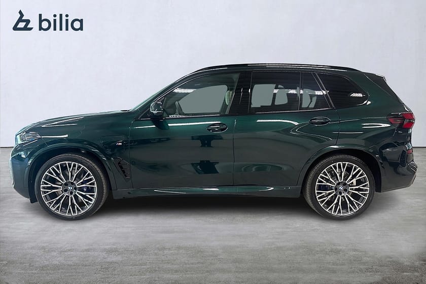 Bild 3 av BMW X5 xDrive50e xDrive 50e M-Sport Pro | DEMOBIL | Drag | Individual