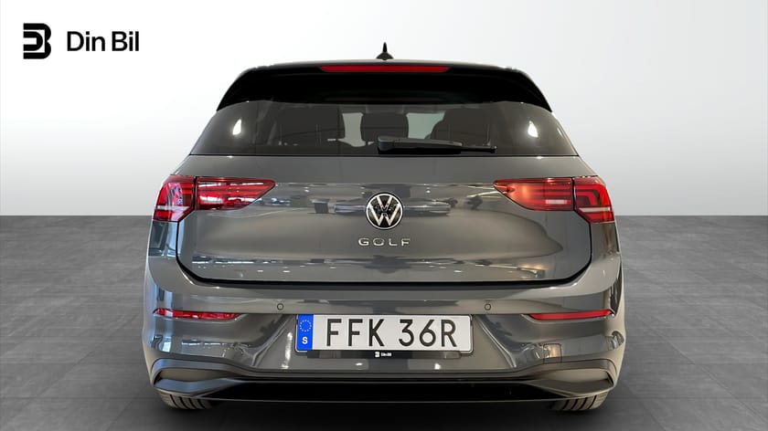 Bild 5 av Volkswagen Golf LIFE 1.5 TSI 110 KW / (150 HK) 6 VXL